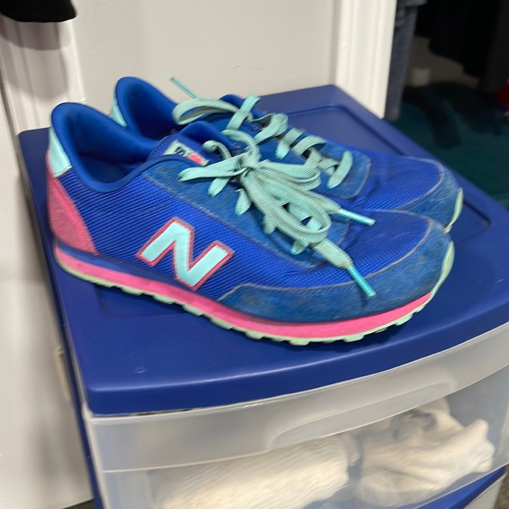 New Balance 501